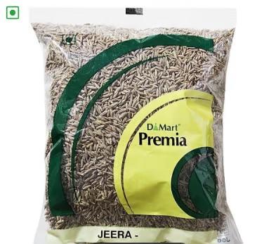 DMart Premia Jeera (Aakha Jeeru): 200 gms