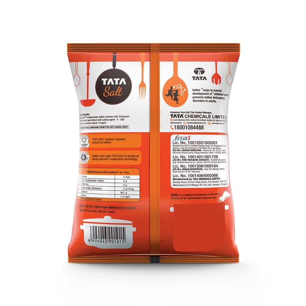 TATA SALT 1KG TATA SALT 1KG