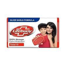LIFEBUOY TOTAL SOAP 62GM