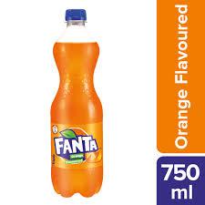 fanta 750 ml