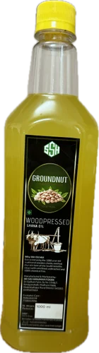 ssh groundnut oil