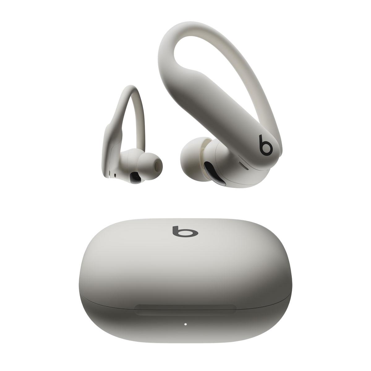 Beats Powerbeats Pro 2 - High-Performance Earbuds - Quick Sand quicksand