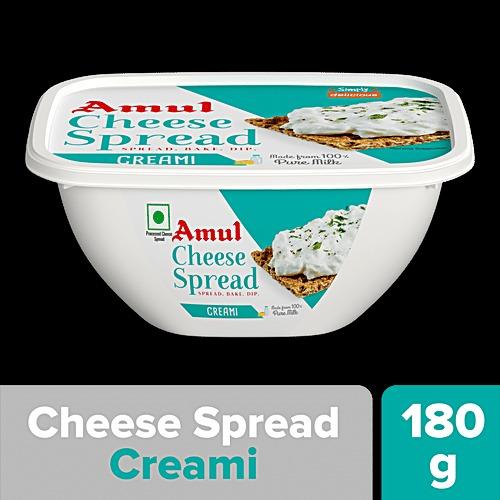 Amul Yummy Plain Cheese Spread