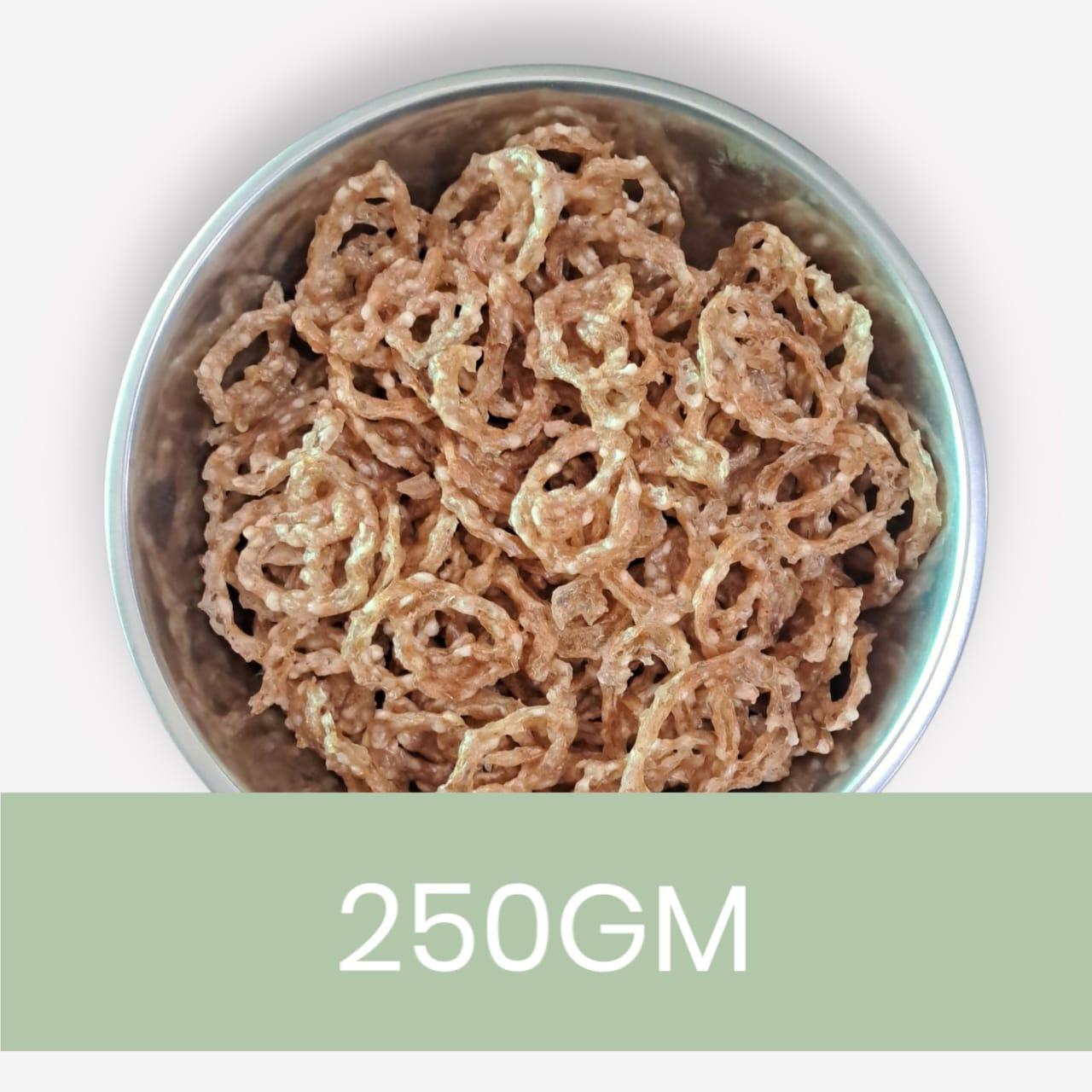 SABUDANA POTATO CHAKLI 250GM