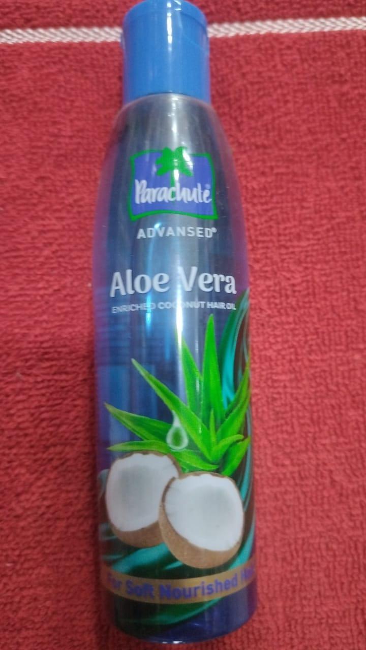 parachute aloe vera hair oil 150ml