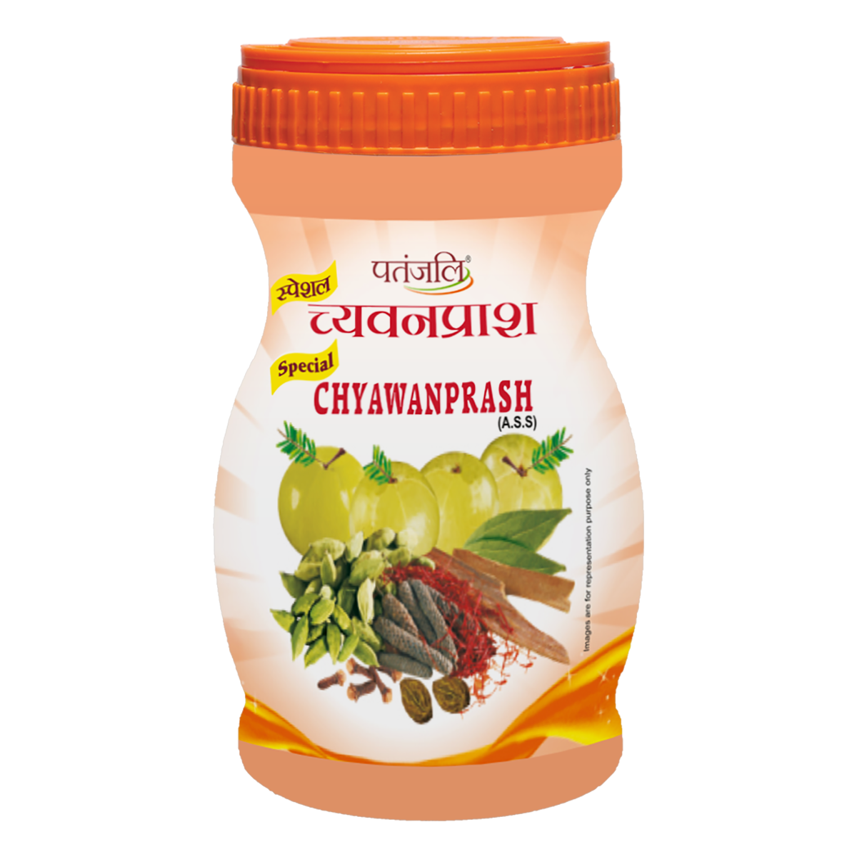 patanjali special chyawanprash 1kg