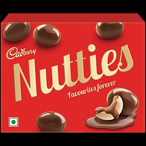 CADBURY NUTTIES 30G