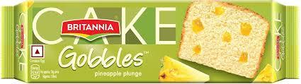 britanniagobblespineappleplungecake50g