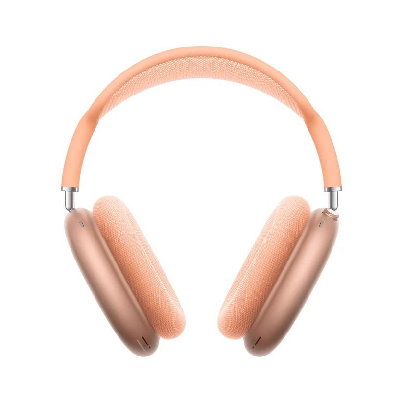 AIRPODS MAX (USB-C) ORANGE-HIN orange