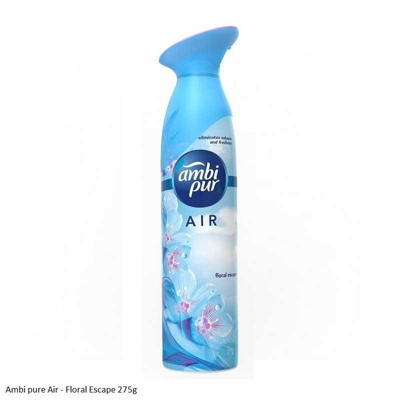 Ambi Pur Air Effects Floral Escape Room Freshener Ambi Pur Air Effects Floral Escape Room Freshener