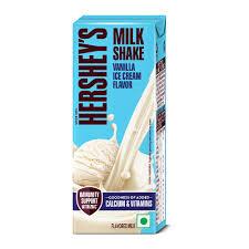 hersheysvanillaicecreamflavourmilkshake180g