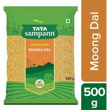 tata sampann moong dal 500gm