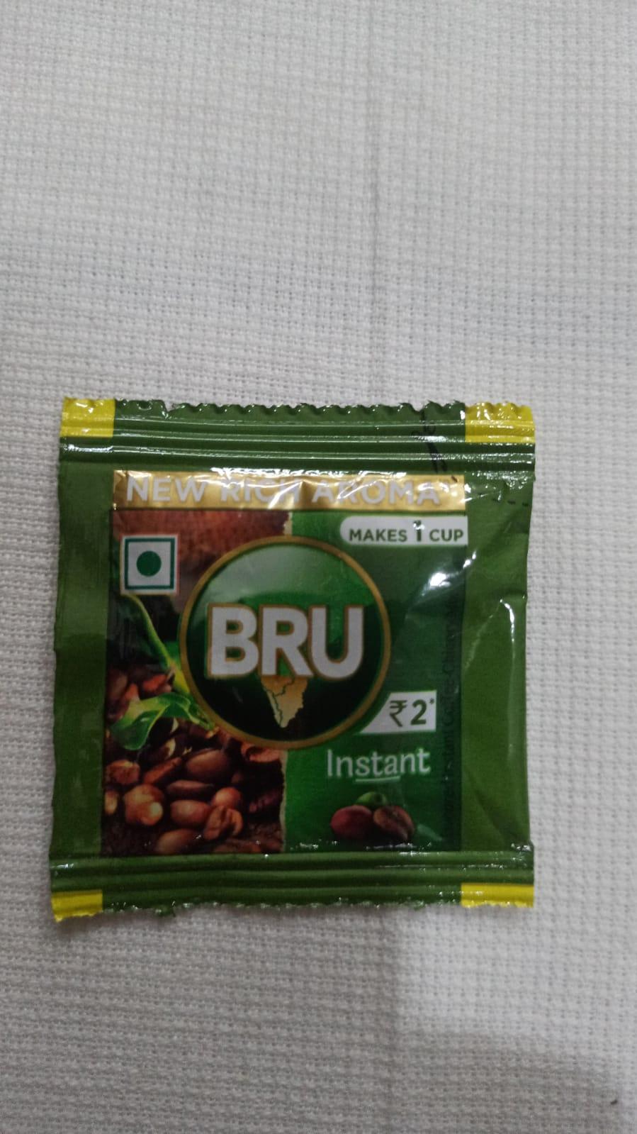 bru coffee rs2