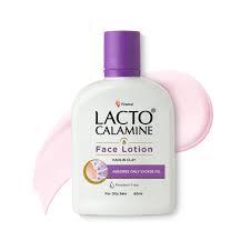 Lacto Calamine Daily Face Care Lotion - Oily Skin, 60 Ml