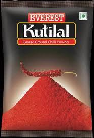 everest kutilal coarse ground chilli powder