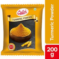 catch turmeric powderarisina pudi 200 g pouch