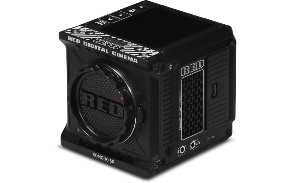 RED KOMODO-6K