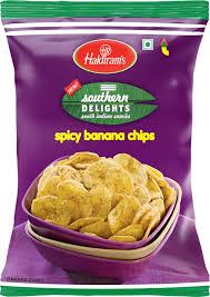 haldirams masala banana chips 200g