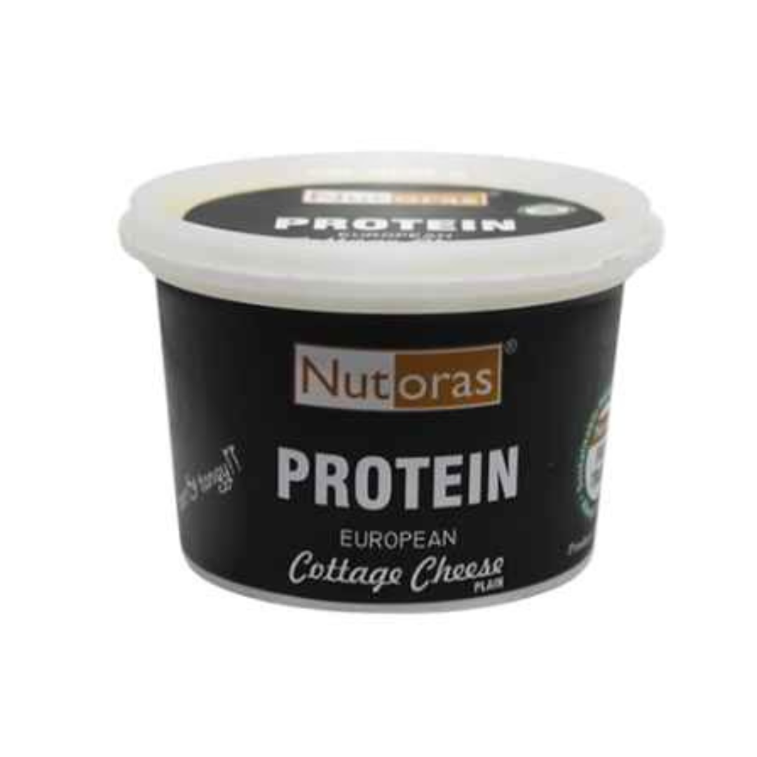 nutoras protein cottage cheese 250g