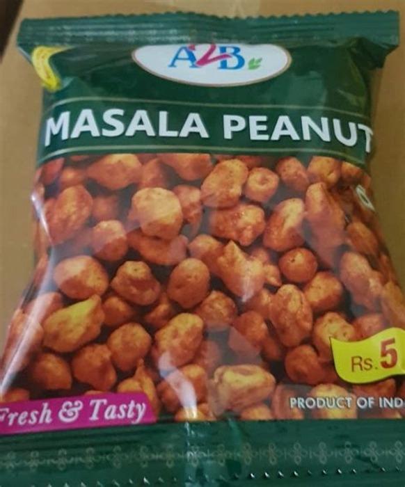 A2B MASALA PEANUT 10