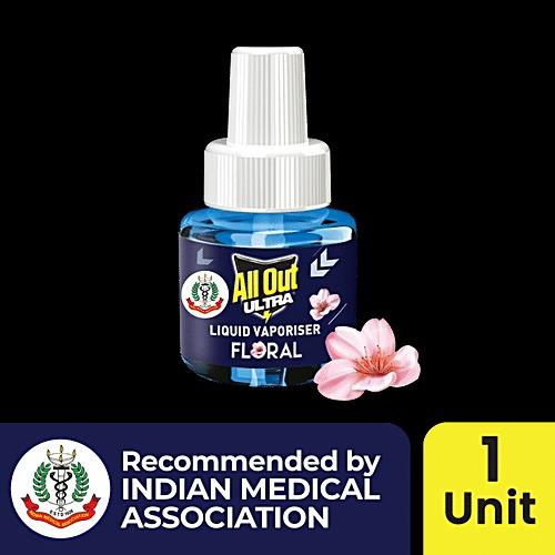 All Out Ultra Floral Liquid Refill All Out Ultra Floral Liquid Refill