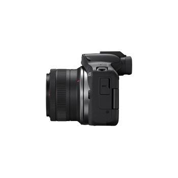Canon EOS R50 + Obiectiv RF18-45mm, Creator Edition, Black