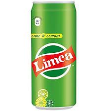 limca can 300 ml
