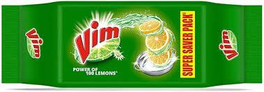 vim dishwash bar lemon 200 g pack of 4 