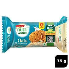 britannianutrichoiceoatschocolate and almondbiscuits75g