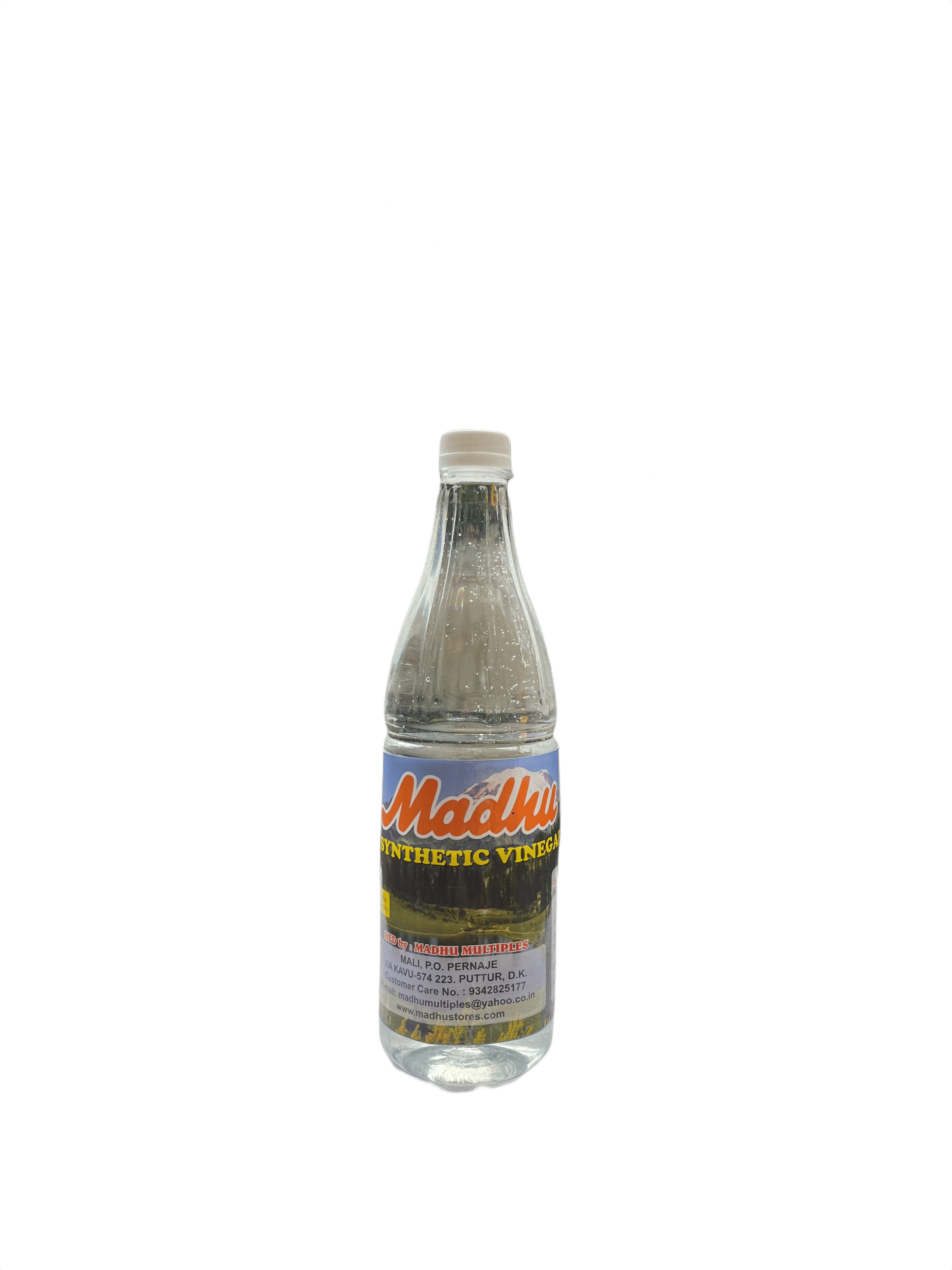 madhu synthetic vinegar 700ml