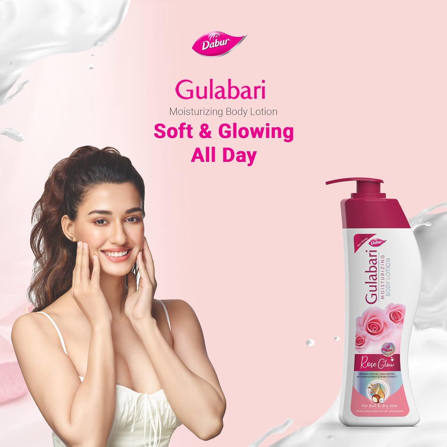 Dabur Gulabari Body Lotion