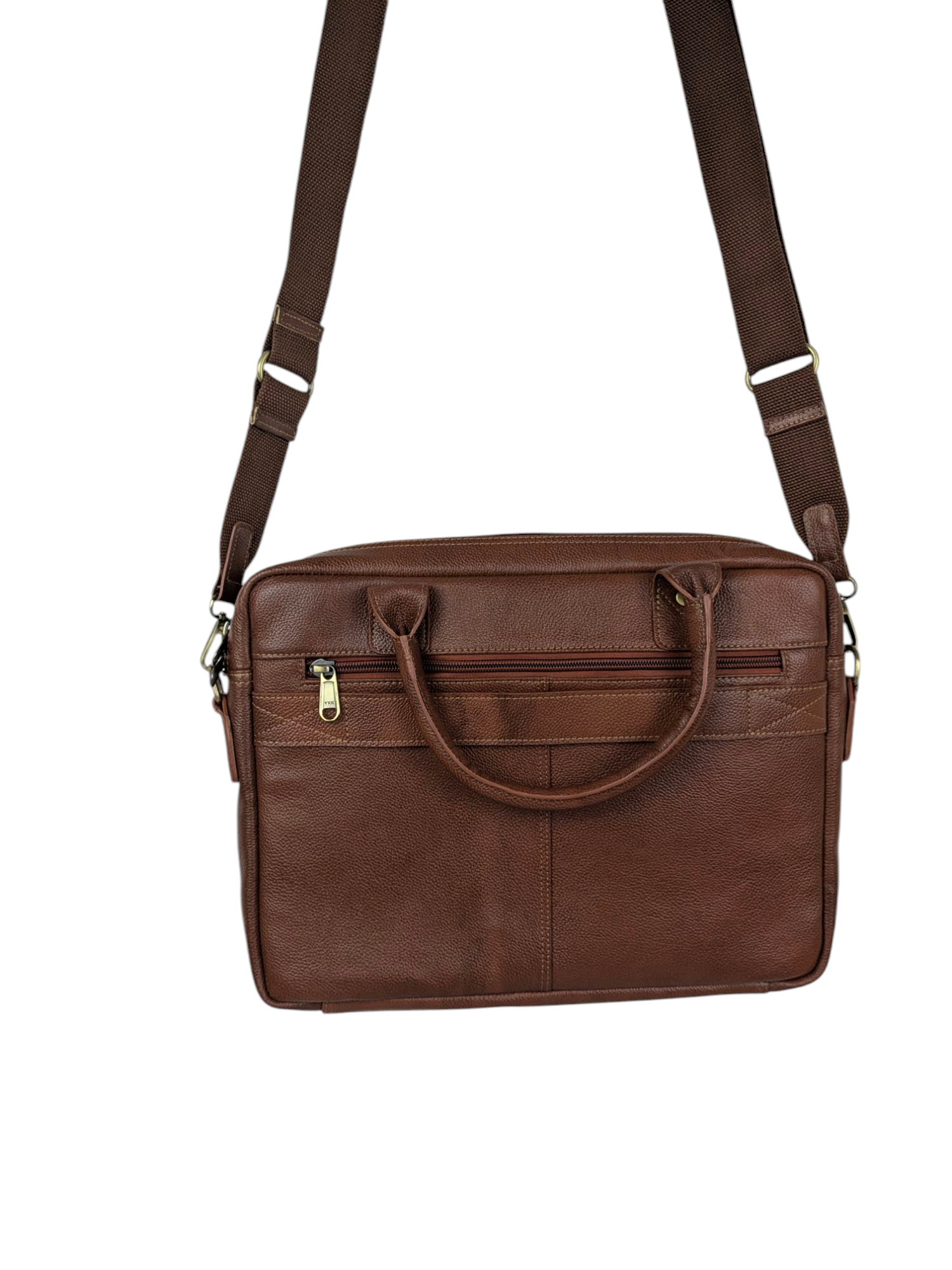 Laptop Bag - Portfolio bag - Tan