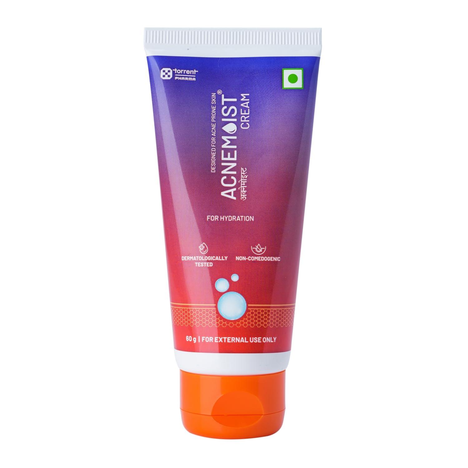 Acnemoist Cream 60gm