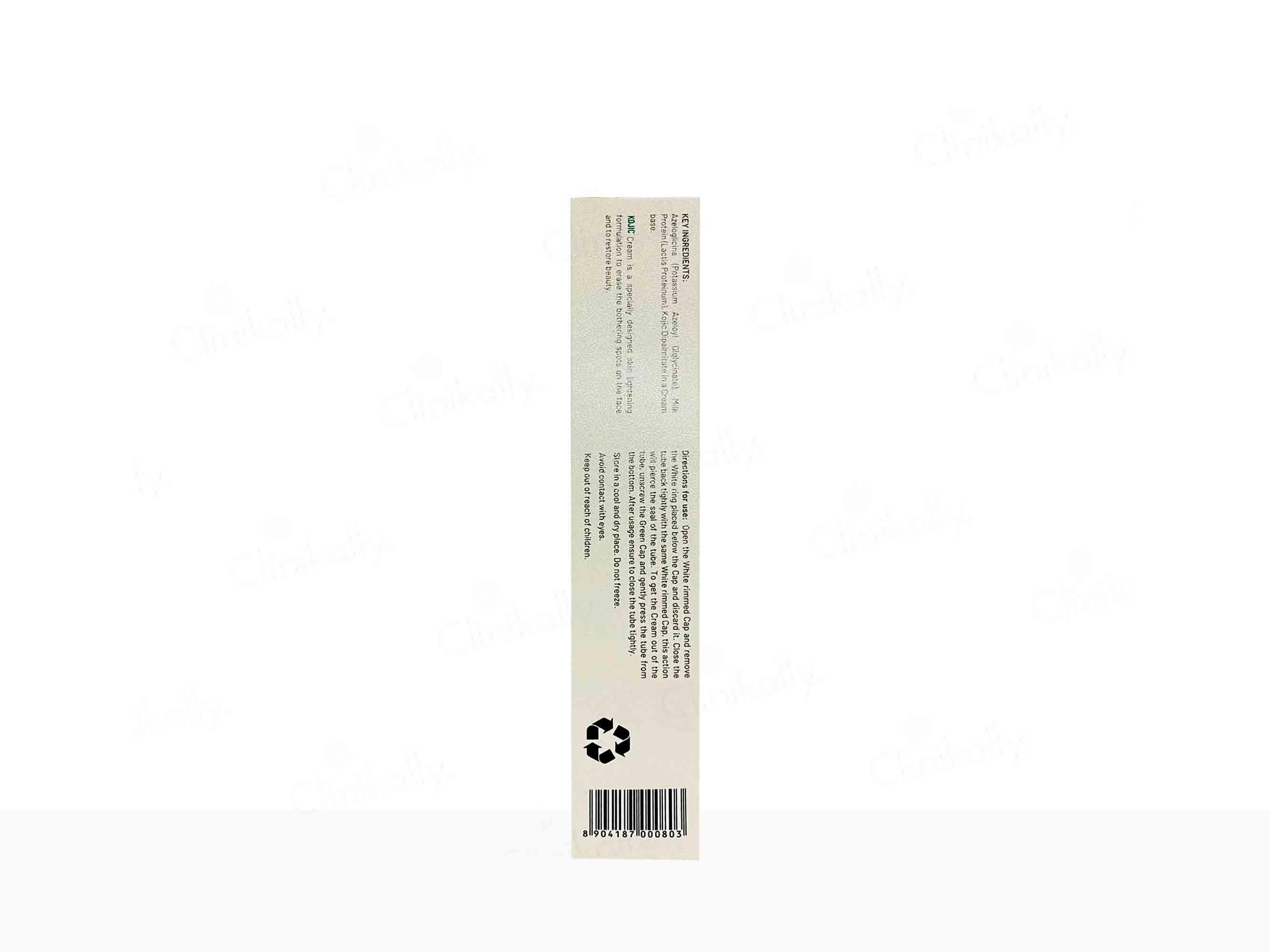 Kojic SR Depigmenting Cream 20gm