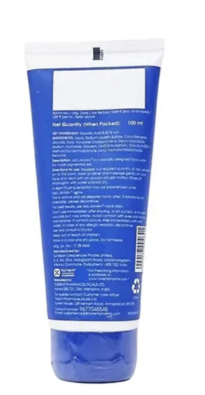 Melawash Face wash