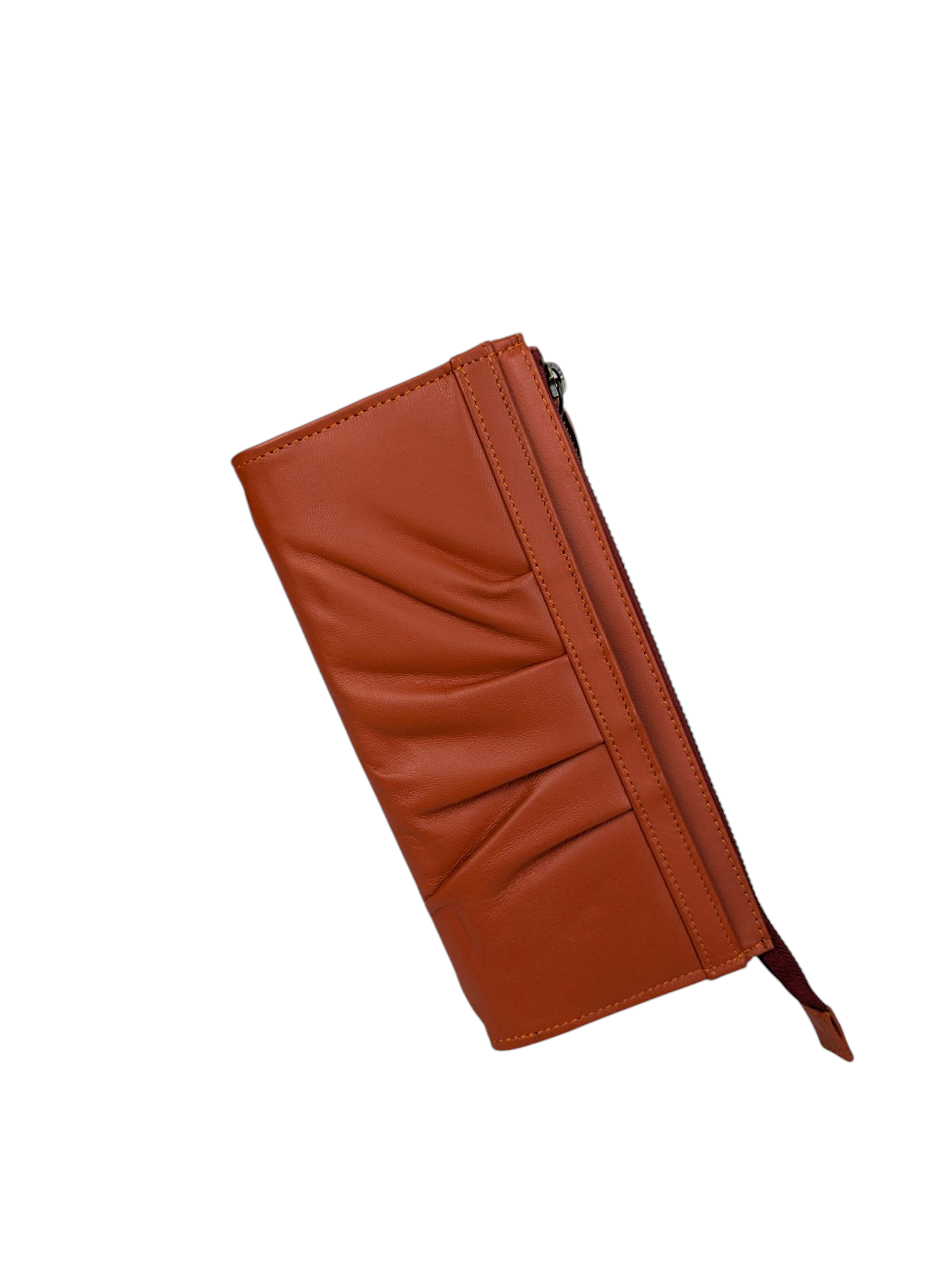 Ladies Wallet - Orange