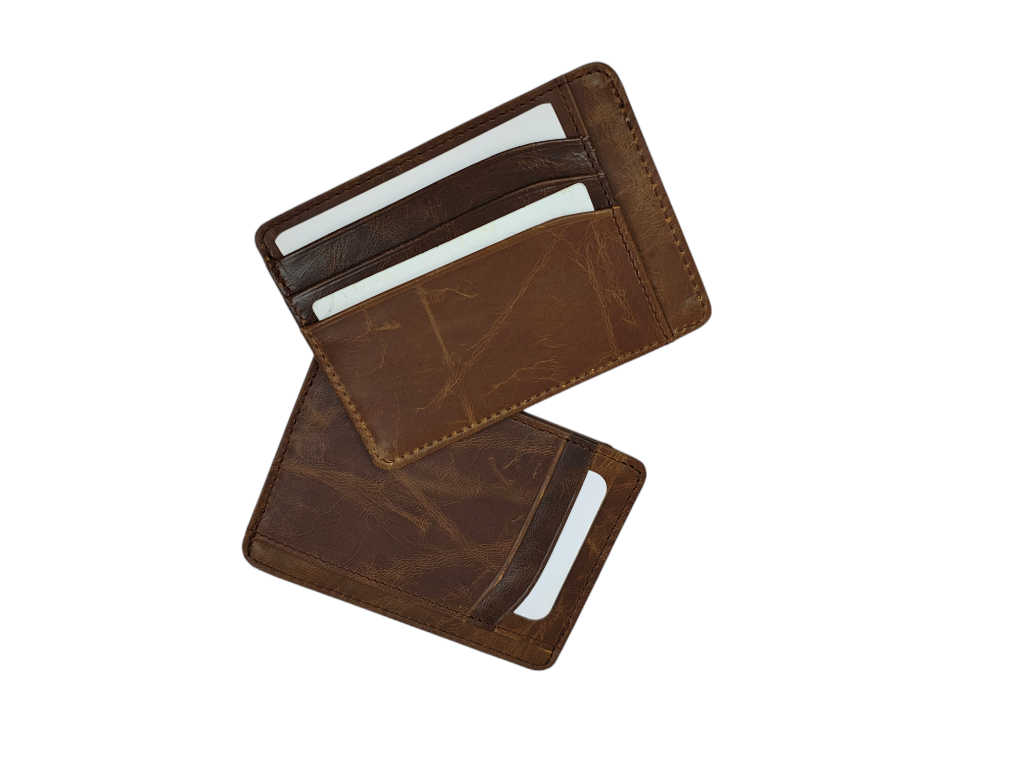 Card Holder_brown