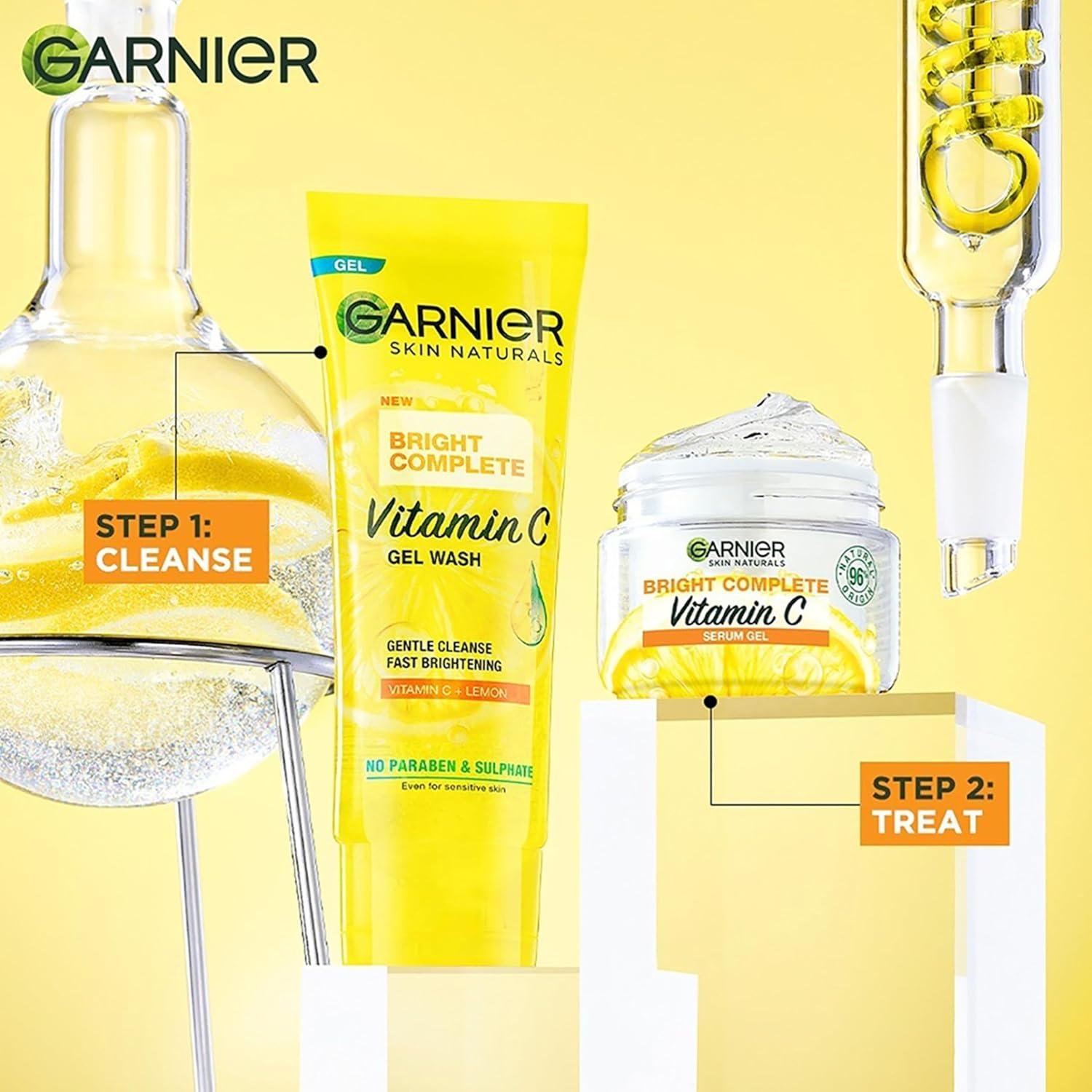 Garnier Face Wash