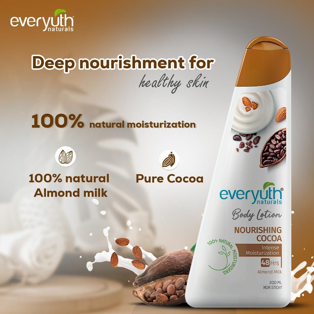 Everyuth Body Lotion