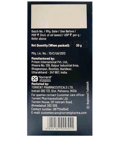 Ega Night Cream 30gm