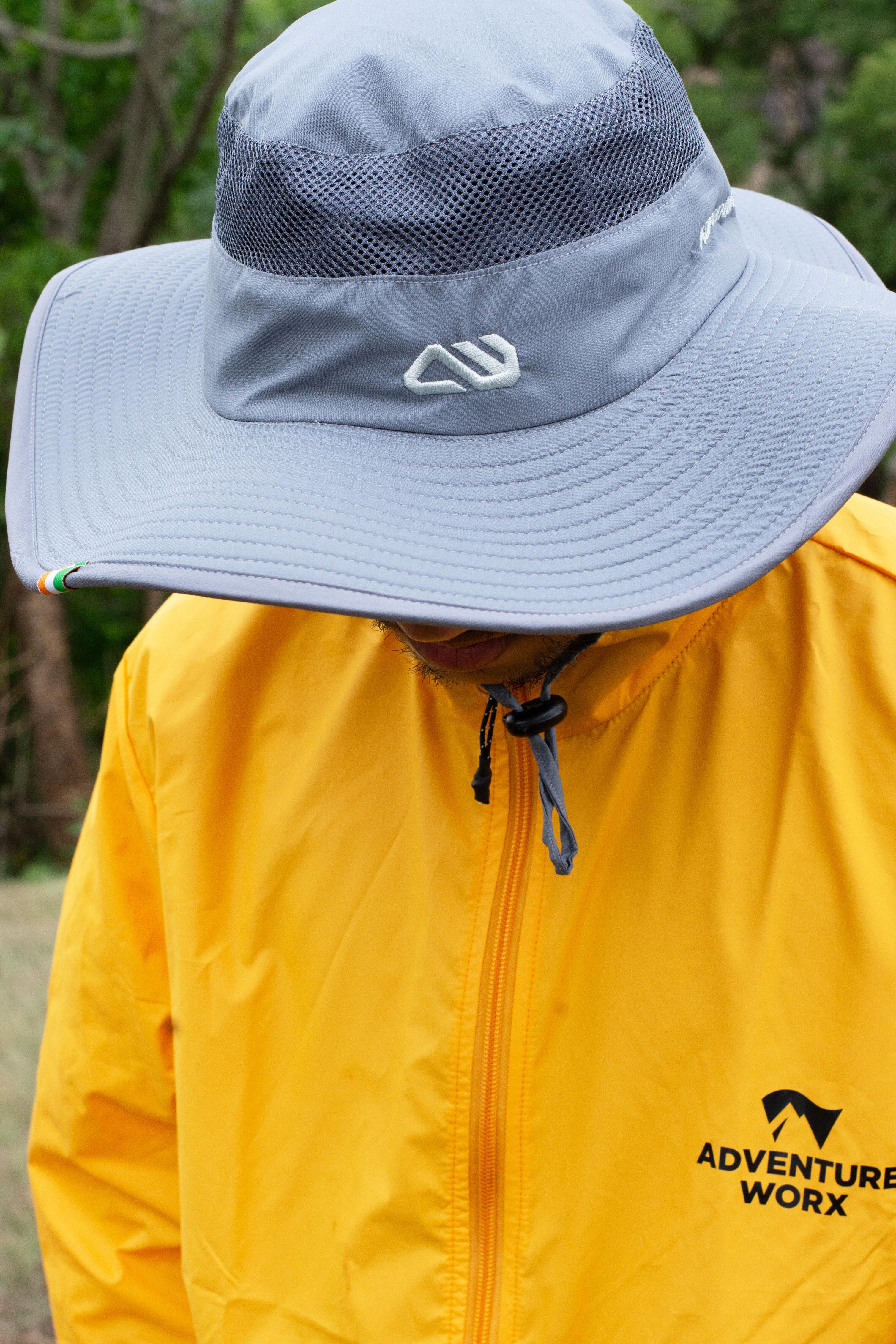 Accessory - Adventure Worx Harmukh Mountain Hats - Grey