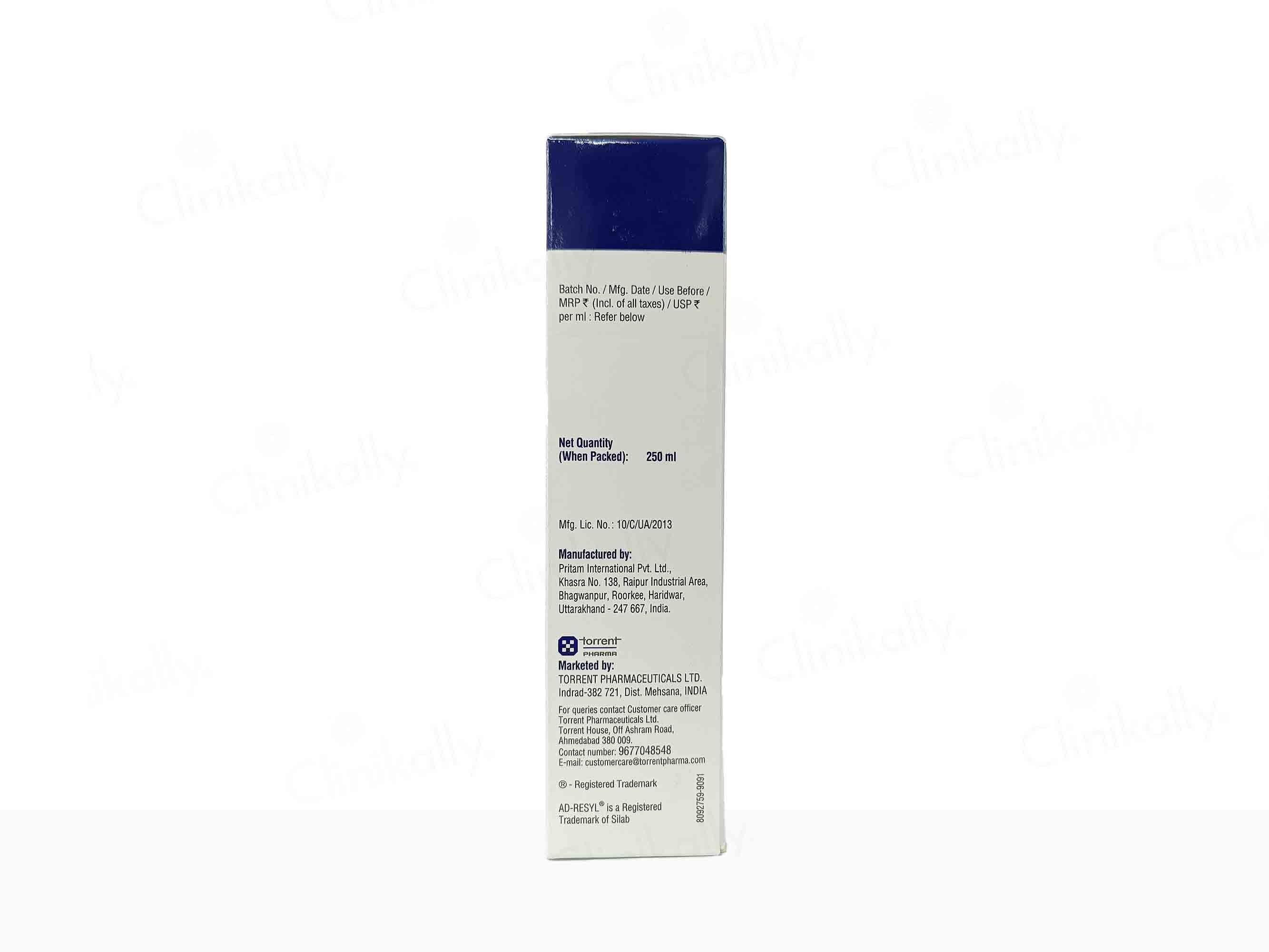 Atogla Resyl Moisturising Lotion 250 ml