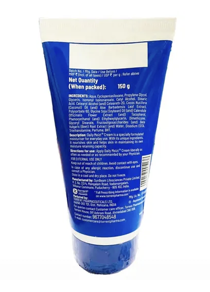 Daily Moizt Cream