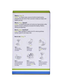 Qtepy Baby Massage Oil 7x15ml