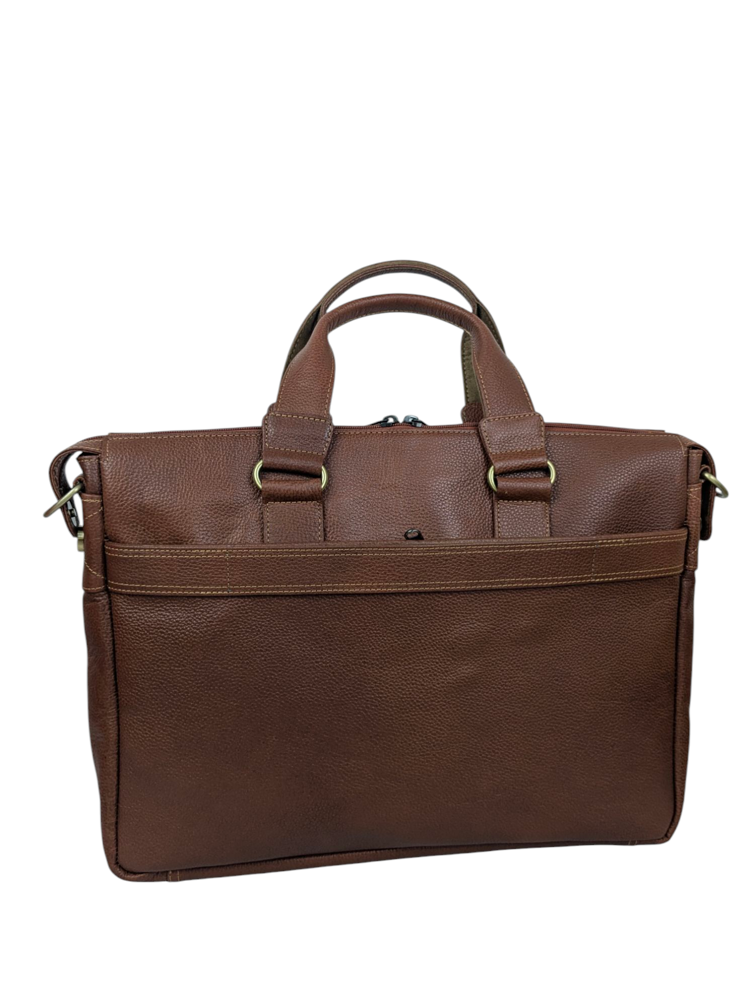 Laptop Bag - Executive - Tan