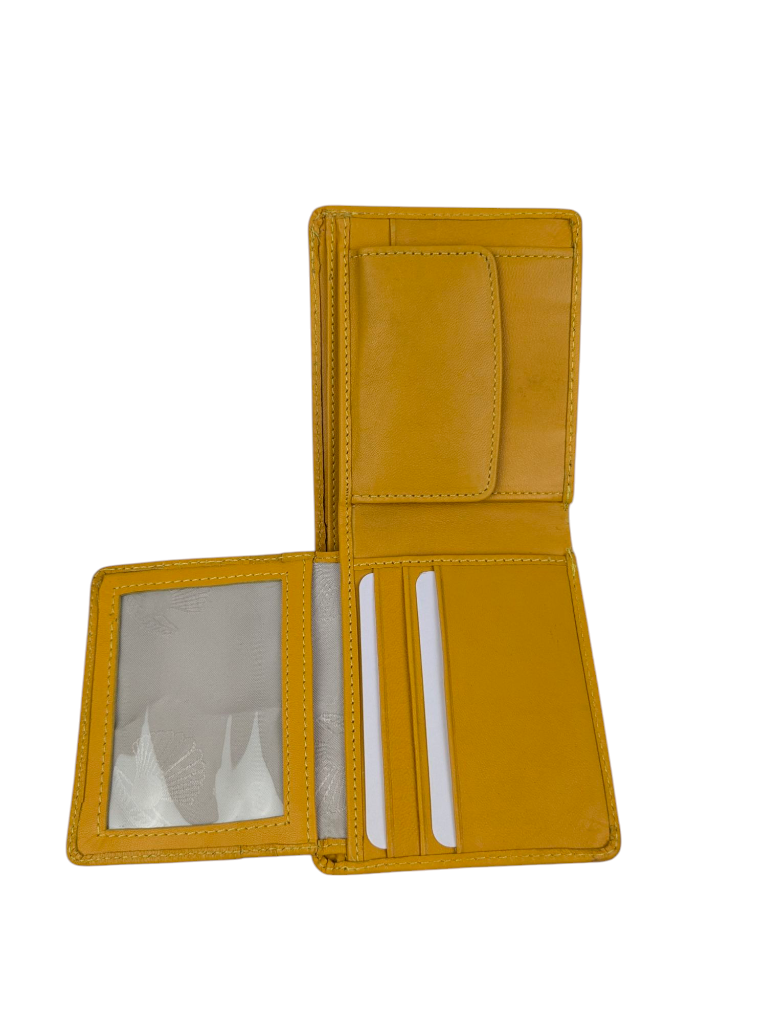 Men's Wallet (MEX MW) Napa Yellow