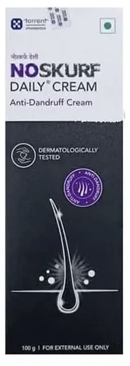 Noskurf Daily Cream
