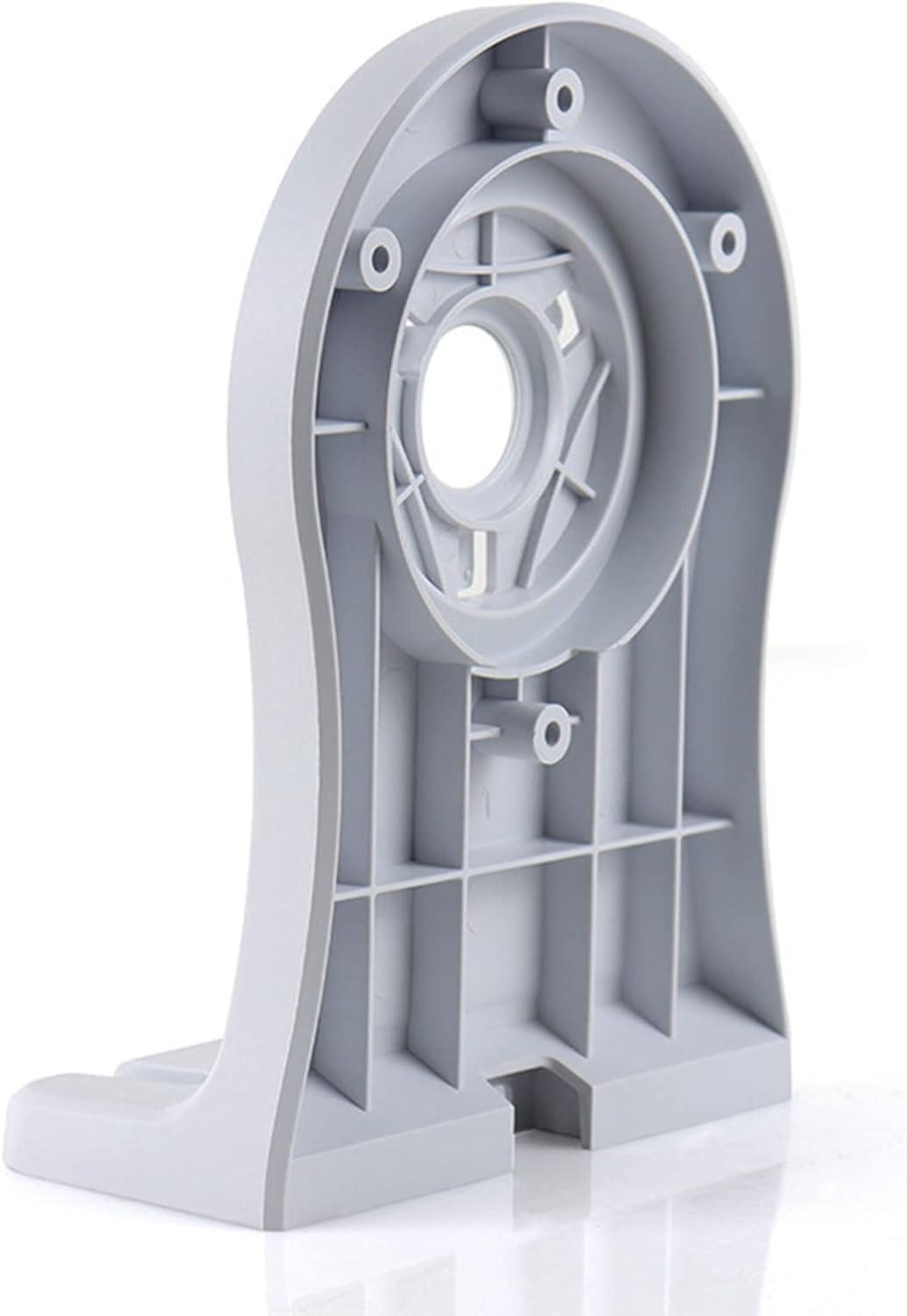 PVC Indoor & Outdoor Wall Mount L-Type | Mounting Bracket Specially Designed to be Compatible with EZVIZ C6 Series & C4 Series Smart CCTV Security Cameras