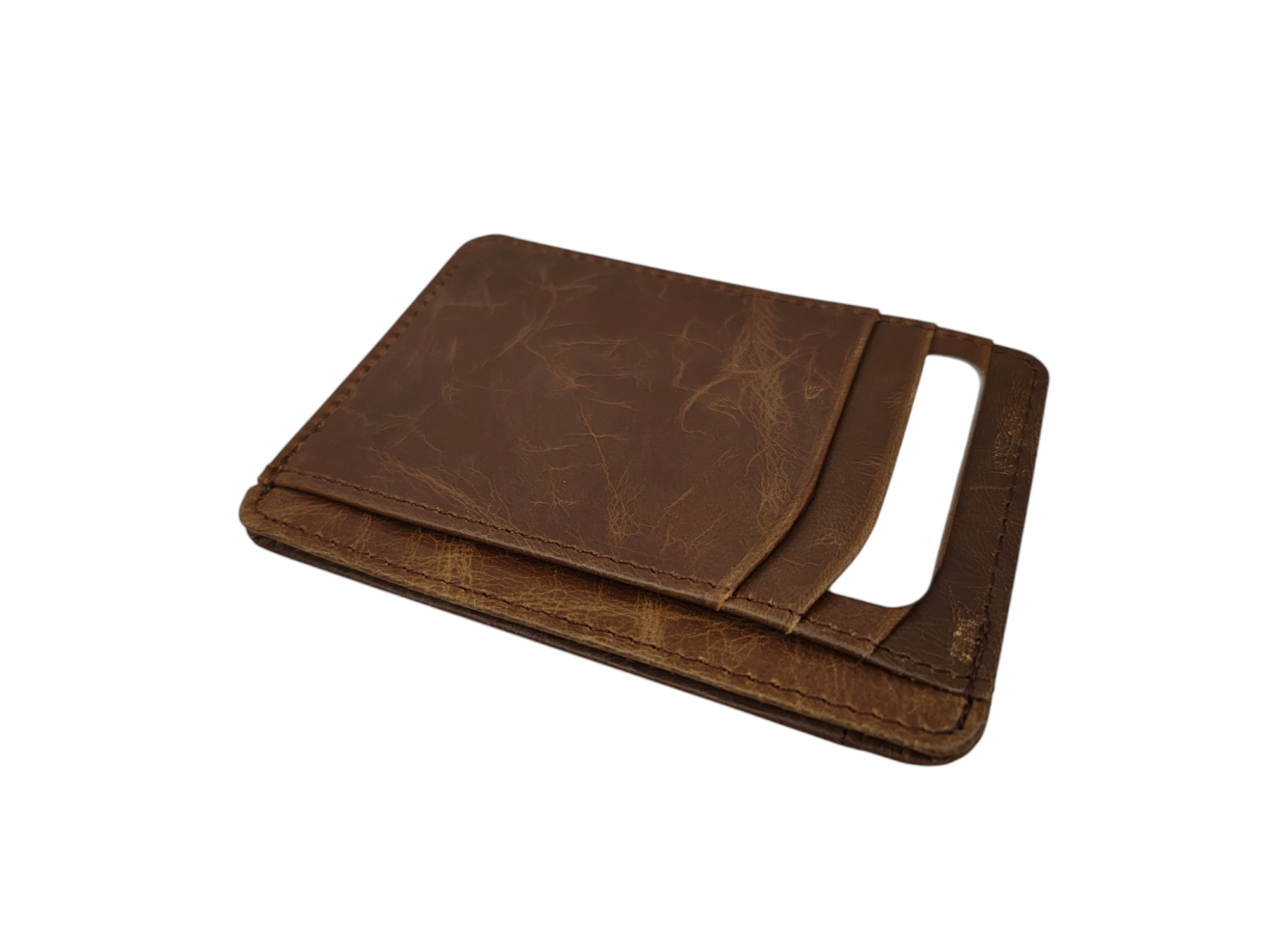 Card Holder_brown