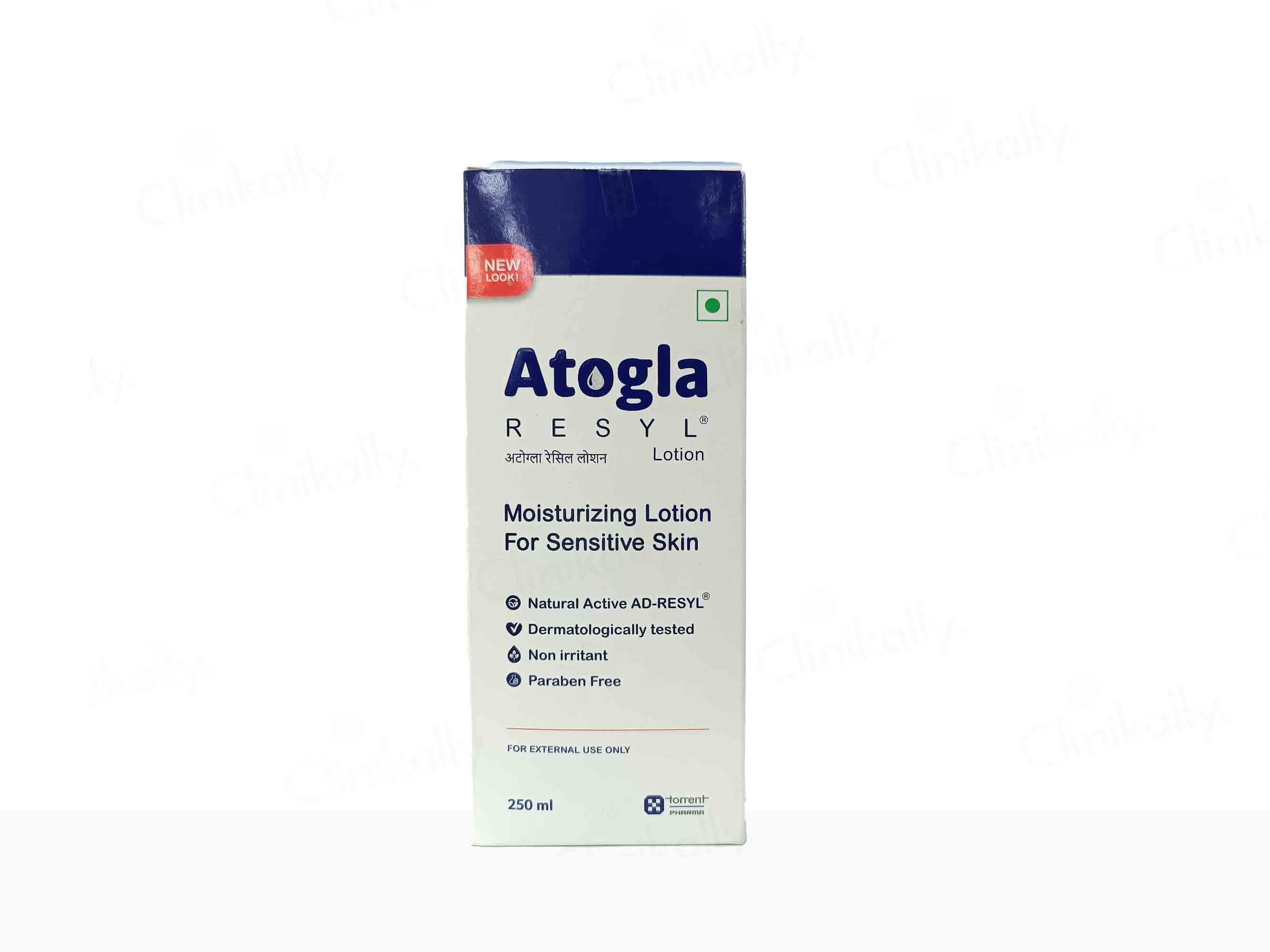 Atogla Resyl Moisturising Lotion 250 ml